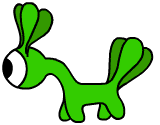 Indigubbelläufer