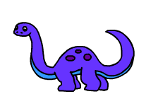 Jumping Dino