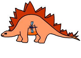 Stegosaurus