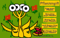 Pflanzengift