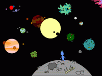 Planeten