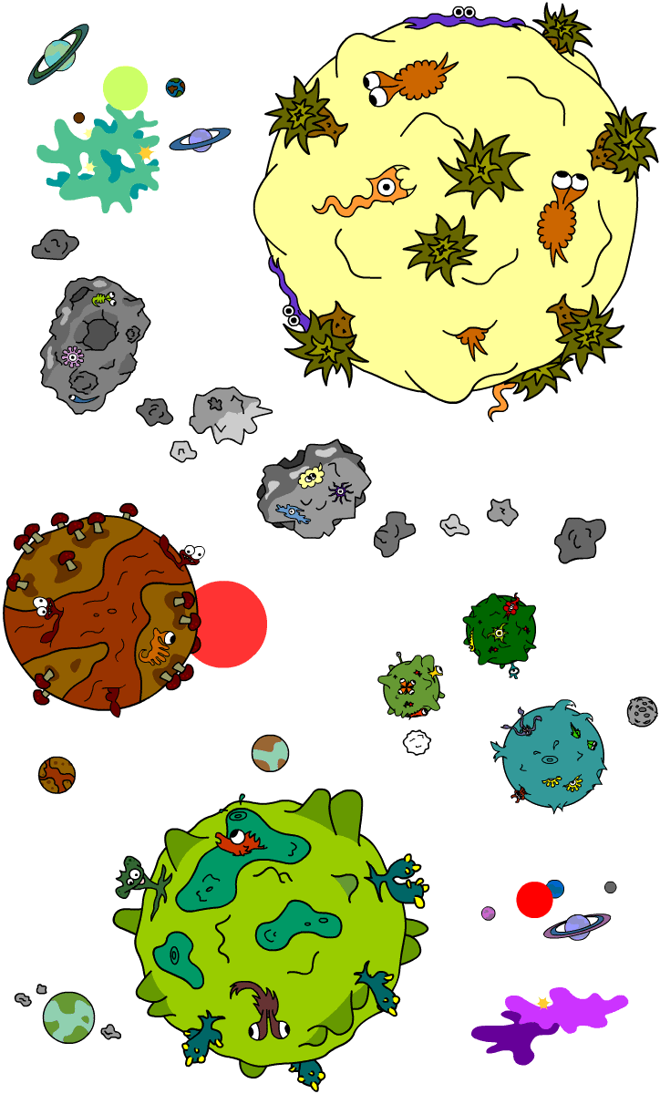 Planeten